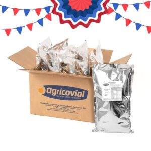 Albumina Deshidratada - Caja de 5 kg