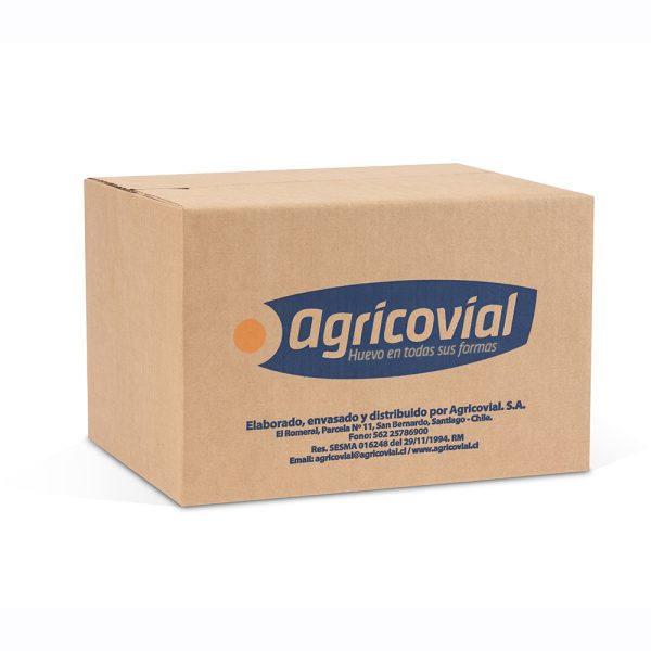 Huevo líquido Pasteurizado - Caja  6x1 - Imagen 4