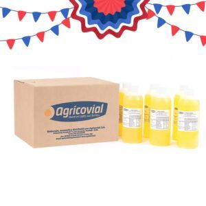 Clara líquida Pasteurizada - Caja 6x1