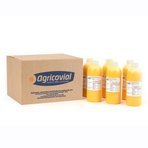 Yema líquida Pasteurizado - Caja 6x1