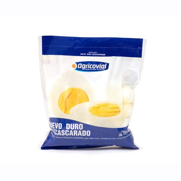 Huevo Duro - Caja de Cartón 120x1