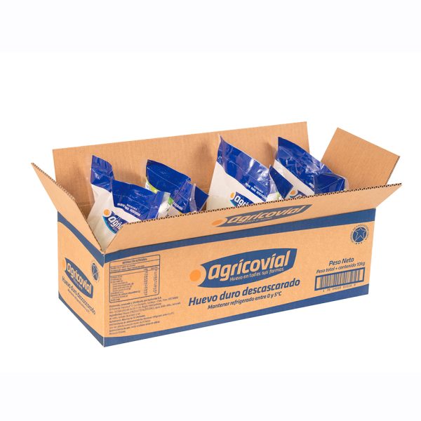 Huevo Duro - Caja de Cartón 120x1 - Imagen 3