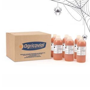 Huevo líquido con Sal Pasteurizado - Caja 6x1