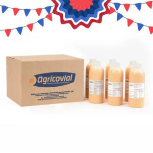 Huevo líquido Pasteurizado - Caja  6x1