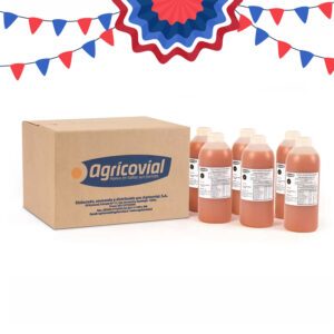 Huevo líquido con Sal Pasteurizado - Caja 6x1