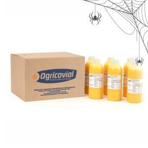 Yema líquida Pasteurizado - Caja 6x1