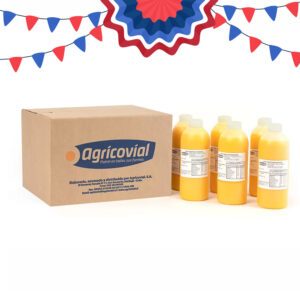 Yema líquida Pasteurizado - Caja 6x1