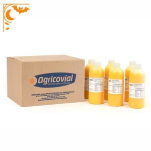 Yema líquida Pasteurizado - Caja 6x1