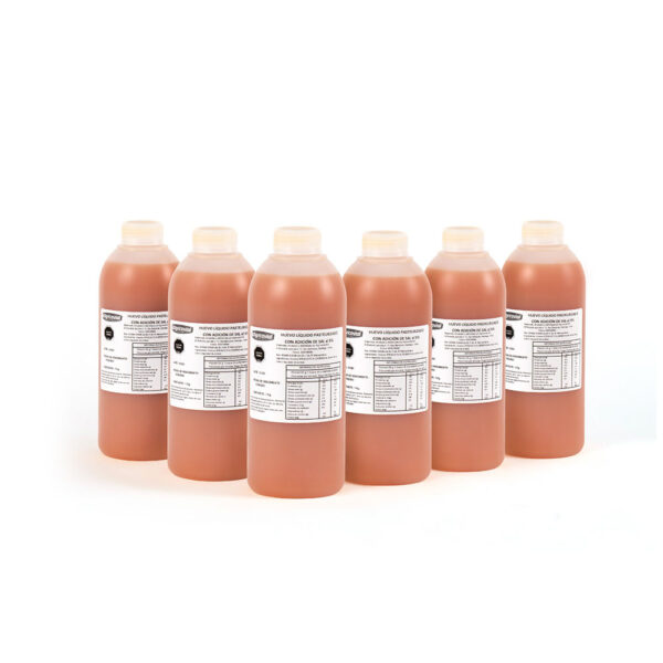 Huevo líquido con Sal Pasteurizado - Caja 6x1 - Imagen 2