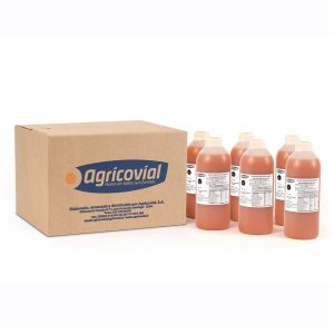 Huevo líquido con Sal Pasteurizado - Caja 6x1