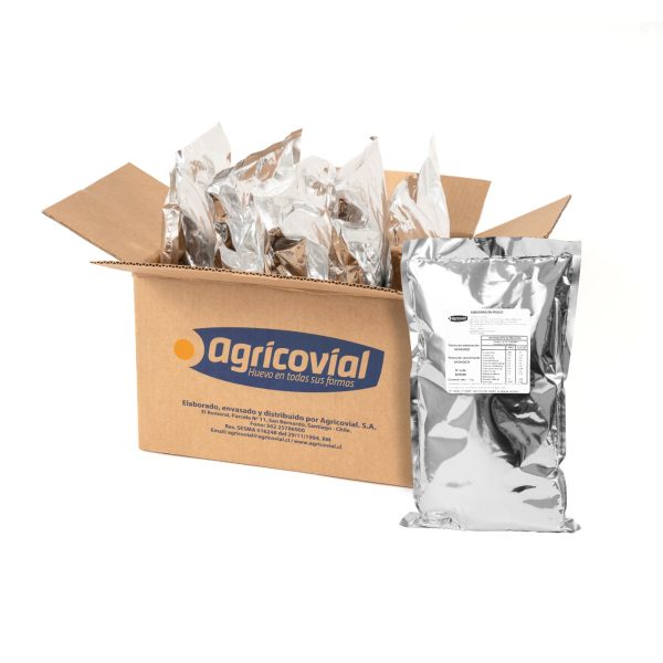 Huevo Deshidratado - Caja de 5 kg