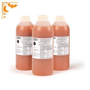 Huevo Líquido con Sal Pasteurizado Pack 3 botellas