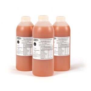Huevo Líquido con Sal Pasteurizado – Pack de 3 botellas