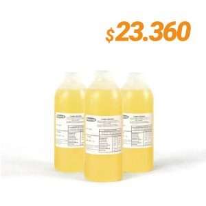 Clara Líquida Pasteurizada Pack 3 botellas
