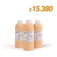 Huevo Líquido Pasteurizado Pack 3 botellas