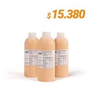 Huevo Líquido Pasteurizado Pack 3 botellas