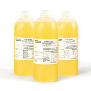 Clara Líquida Pasteurizada Pack 3 botellas