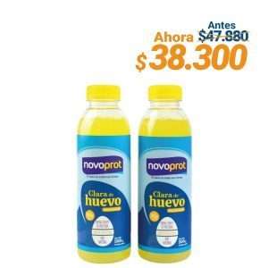 Novoprot Clara Líquida - Caja 12x1