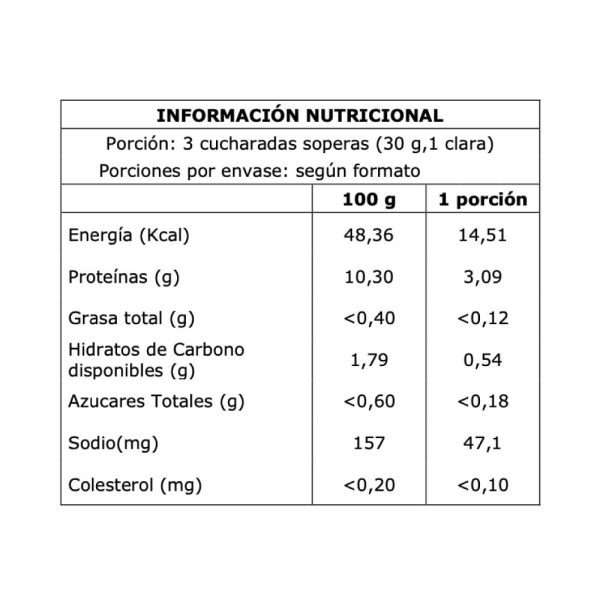 Novoprot Clara Líquida - Pack 4 botellas - Imagen 4
