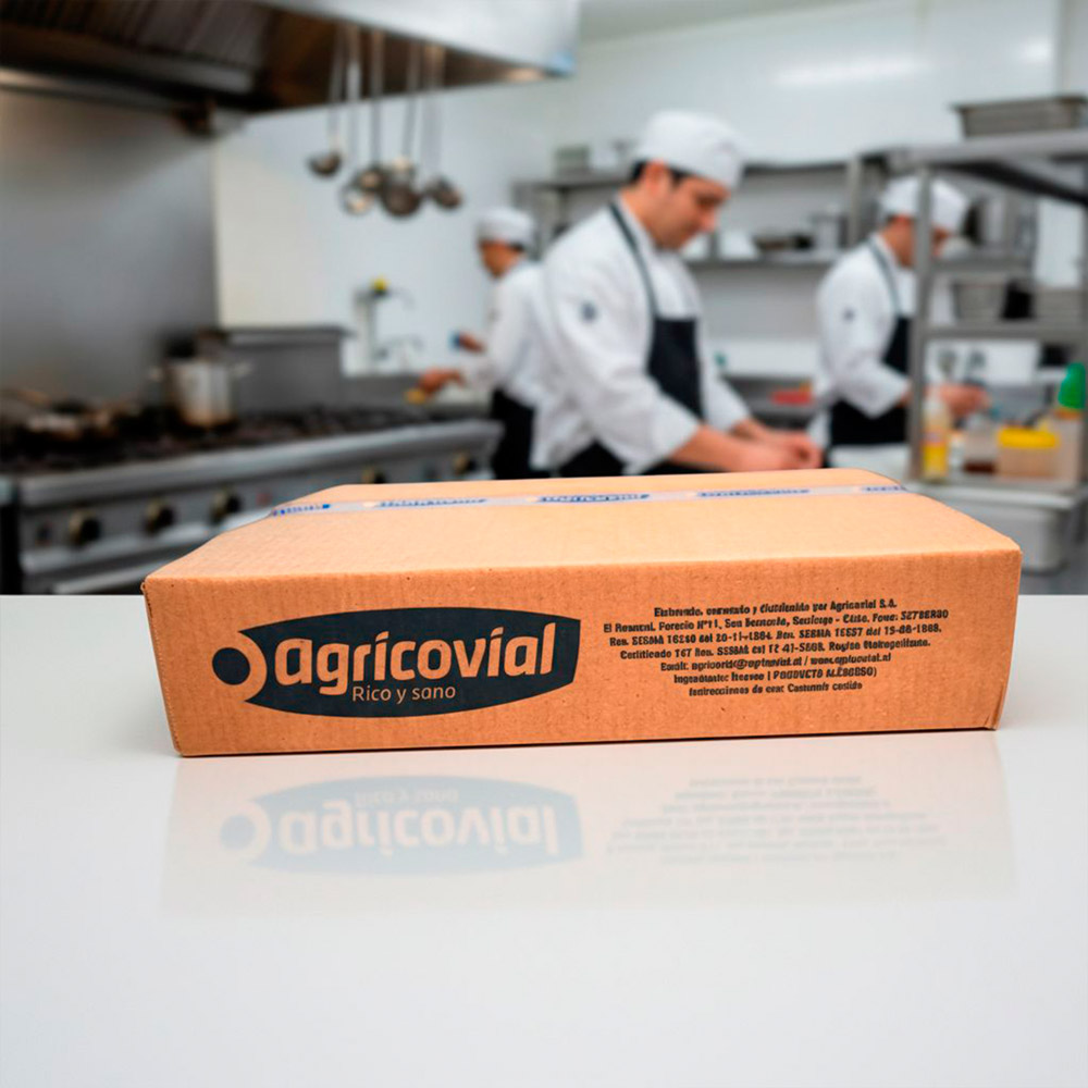 Huevo frito congelado - Caja de 160 unidades - Imagen 2