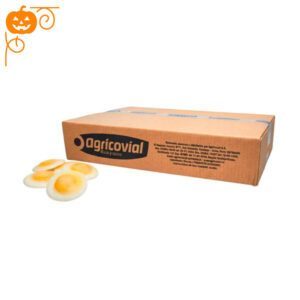 Huevo frito congelado - Caja de 160 unidades