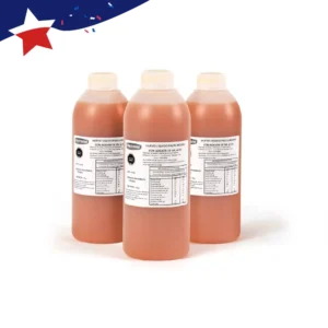 Huevo Líquido con Sal Pasteurizado Pack 3 botellas