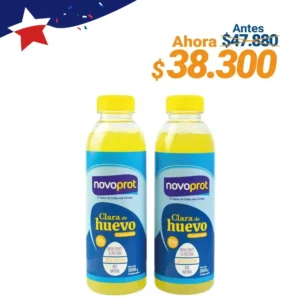 Novoprot Clara Líquida - Caja 12x1