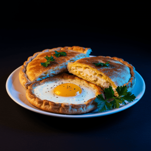receta: Empanadas gallegas con huevo cocido - agricovial 2025