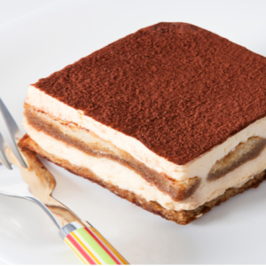 Receta de Tiramisú la cual usa hueves en su proceso - agricovial 2025