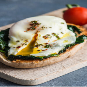 Huevos Benedictinos