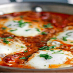 Huevos Ahogados